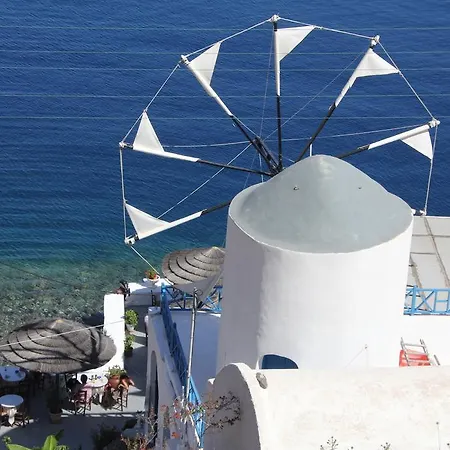 Penzion Zacharo Thirasia