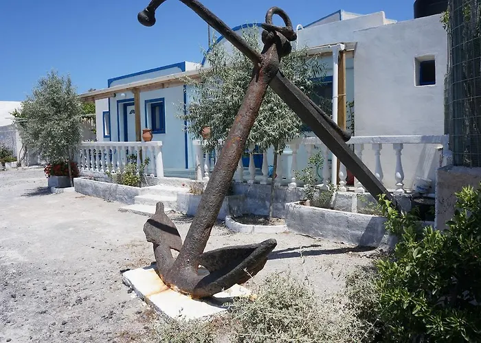 Zacharo 3* Thirasía