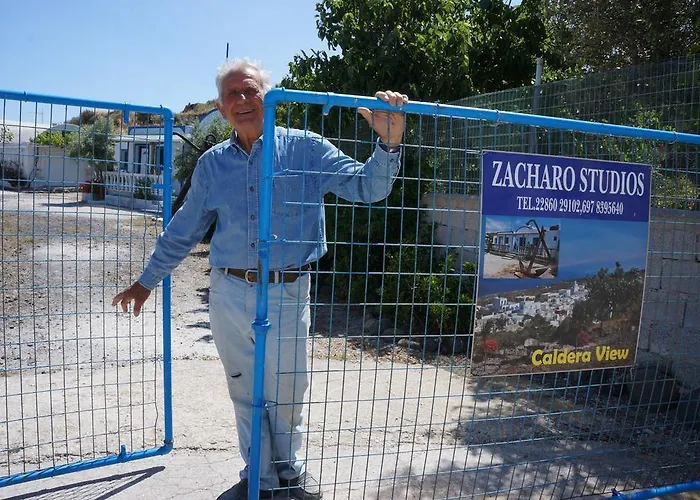 Zacharo 3* Thirasía