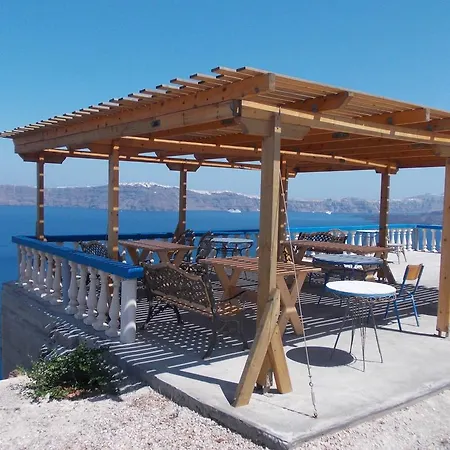 Гостевой дом Zacharo Тирасия