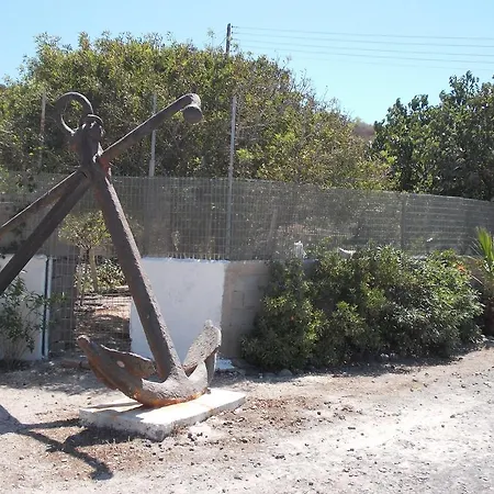 Гостевой дом Zacharo