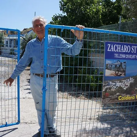 Zacharo 3* Thirasziá