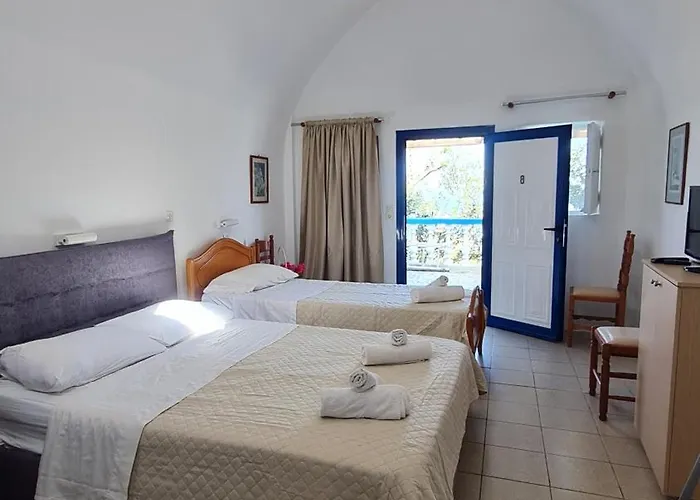 Zacharo Pensionat 3*