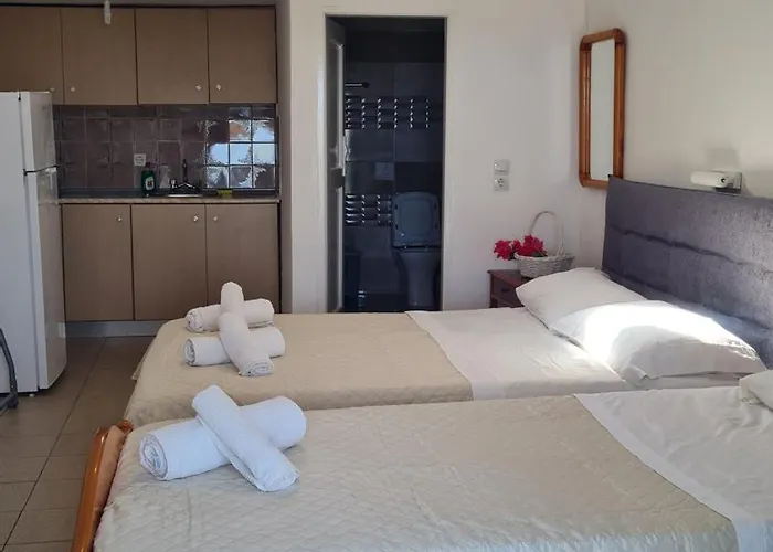 Affittacamere Zacharo Thirasia