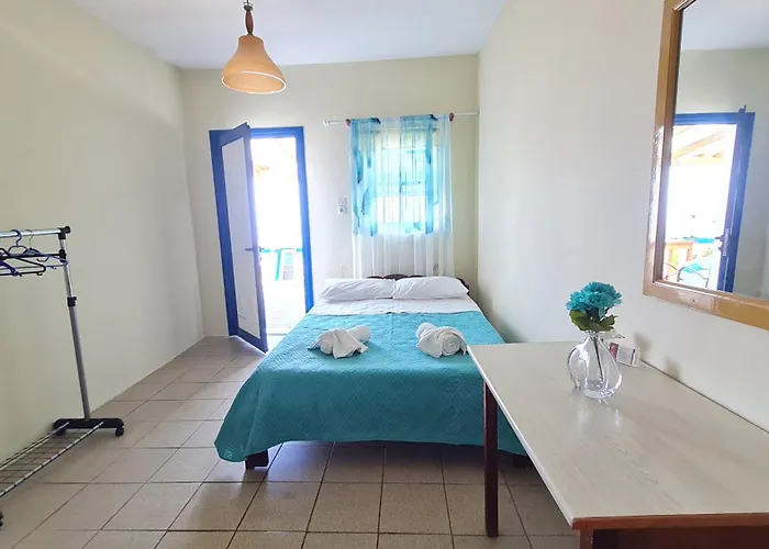 Affittacamere Zacharo