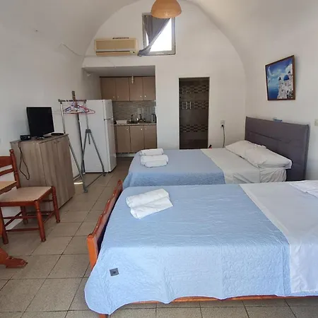 Zacharo Guest house